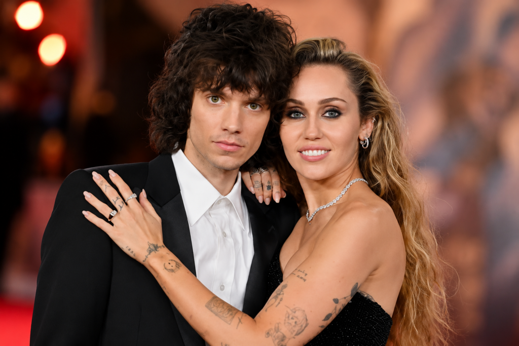 Maxx Morando Details His ‘Sneaky’ Kyoto Proposal to Miley Cyrus, Confirming New Details on Their Engagement Miley Cyrus and Maxx Morando posing together at a red-carpet event